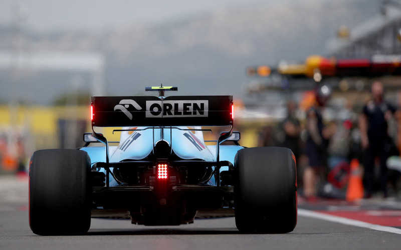 F1: Orlen zareagował na spekulacje ws. Kubicy