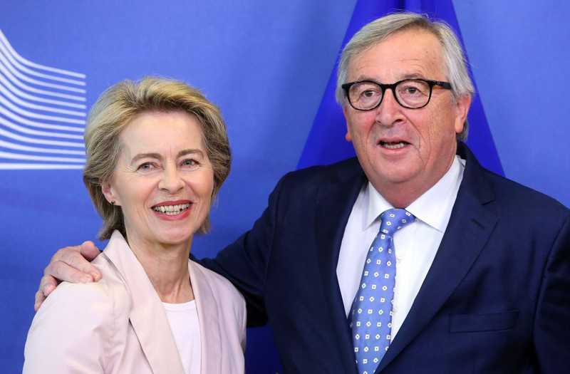 Ursula von der Leyen: Merkel ally and Brexit critic set for EU top job