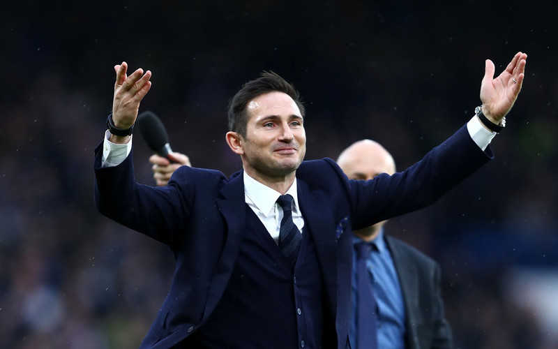 Oficjalnie: Frank Lampard trenerem Chelsea!