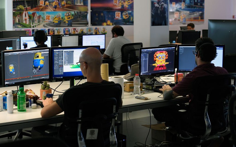 France makes a post-Brexit grab for UK's game developers