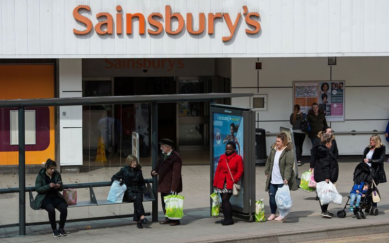 Sainsbury's boss warns 'no deal' Brexit would disrupt supply of food and toys for Christmas 