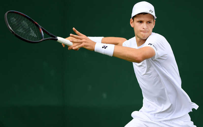 Wimbledon: Hurkacz spróbuje pokrzyżować plan obrony tytułu Djokovicowi