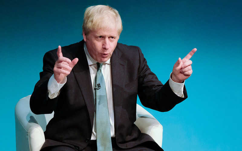 Media: Boris Johnson zaczyna układać swój przyszły rząd