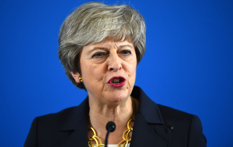 Theresa May o Polakach, Brexicie i walce z rosyjską agresją