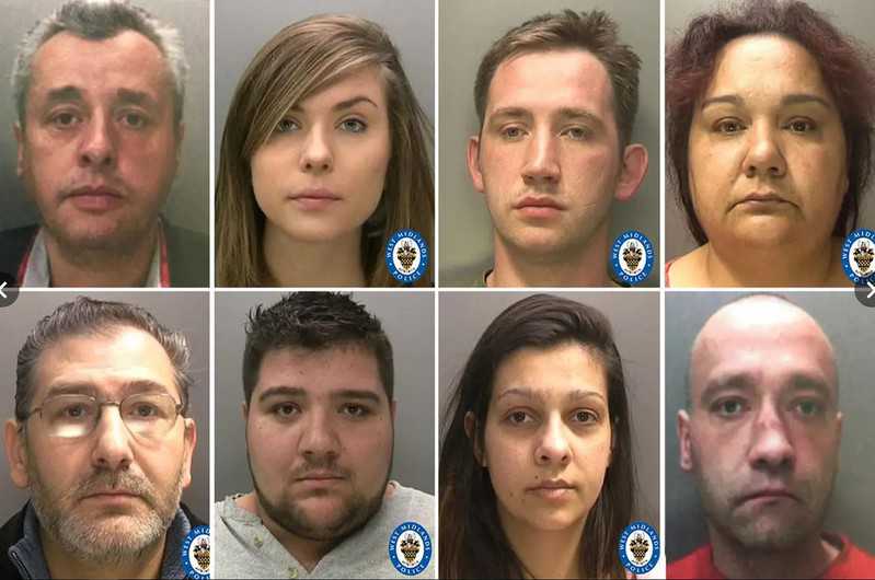 UK's largest ever modern slavery ring smashed after three-year investigation