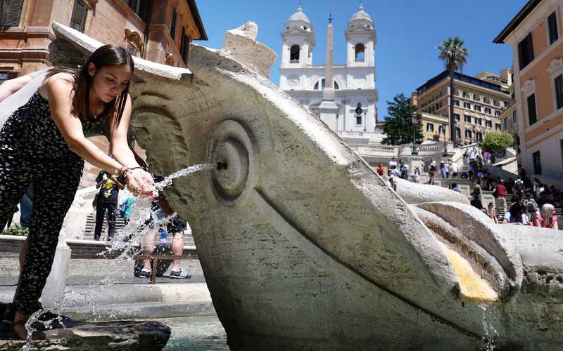 Włochy: Kolejna fala upałów, na Sardynii do 42 stopni