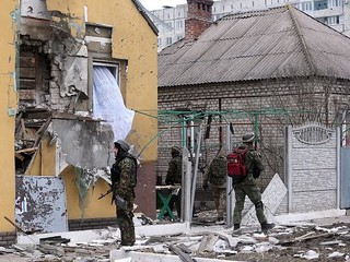 Ukraina: W ostrzale giną cywile