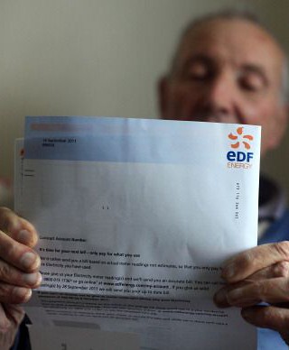 Named and shamed: Britain's worst energy suppliers