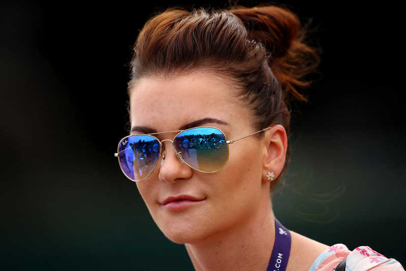 Radwańska o Wimbledonie: Finał z 2012 roku pamiętam, jakby to było tydzień temu
