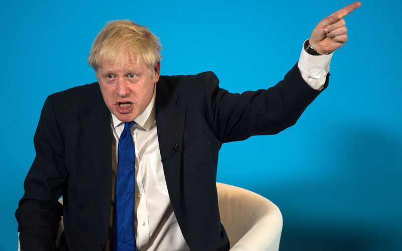 Boris warns EU "I'm not bluffing over no deal Brexit"