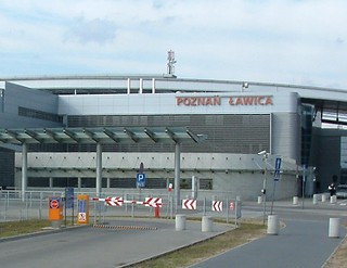 Poznan airport is to be closed for 3 weeks