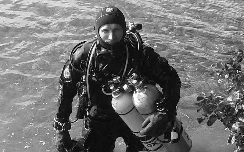 Polish diver dies in world record attempt to 333m