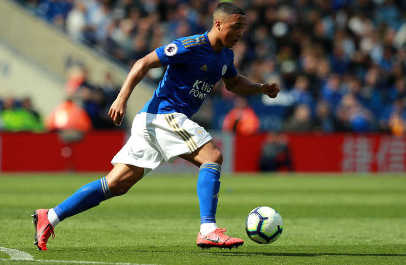 Leicester sign Youri Tielemans from Monaco for club record fee