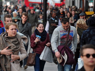W 2031 w Londynie będzie więcej imigrantów niż Brytyjczyków