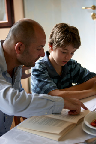 Thousands of parents never help children with homework