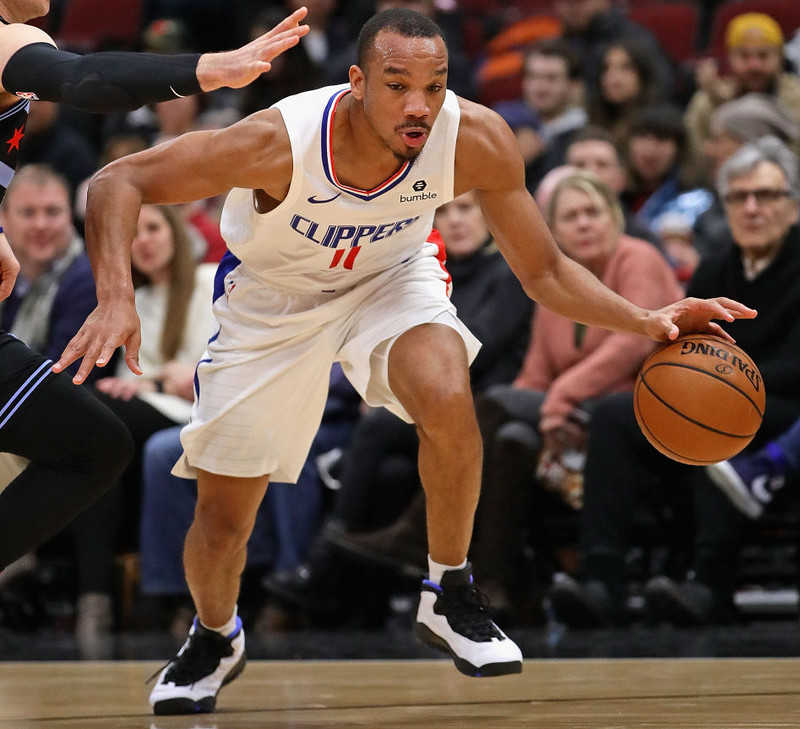 Lakers Sign Avery Bradley