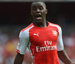 Arsenal transfer news: Joel Campbell determined to make success of loan spell before Gunners return