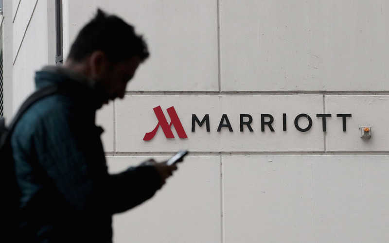 Brytyjczycy chcą od Marriotta £99,2 mln grzywny za wyciek danych