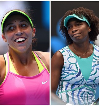 Nastolatka wyrzuciła Venus Williams z Australia Open
