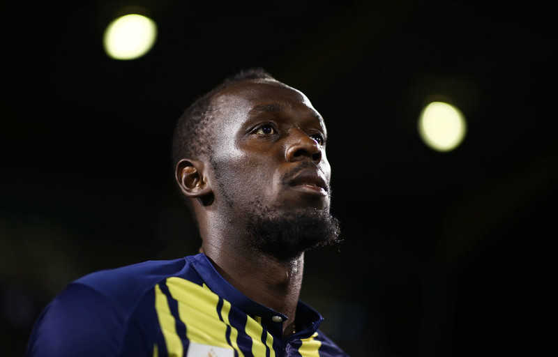 Bolt: "Rozpieszczeni" młodzi jamajscy sprinterzy muszą ciężej pracować