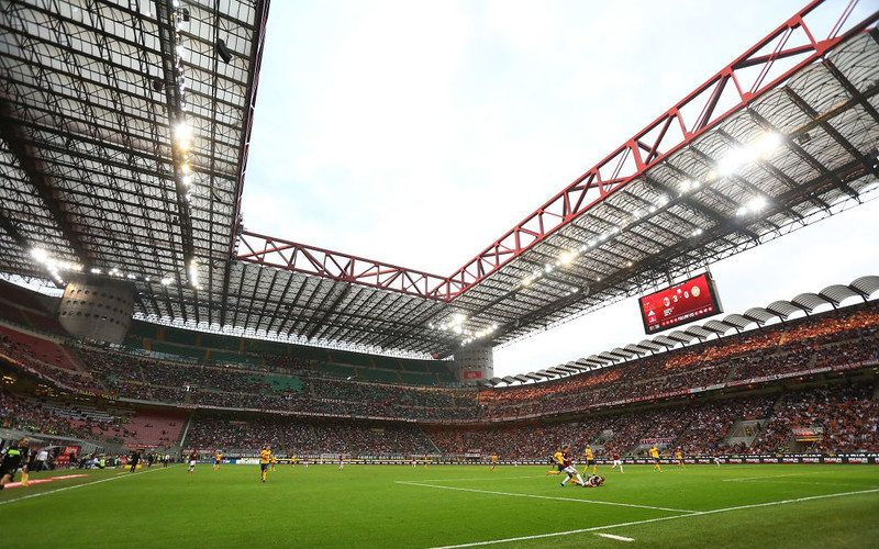 Inter i AC Milan chcą budować wspólnie nowy stadion