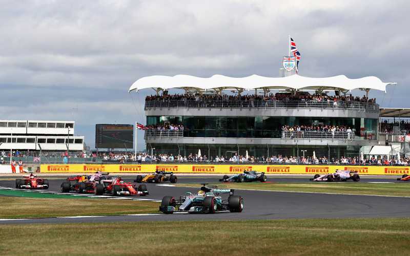 British Grand Prix: New Silverstone deal announced until 2024