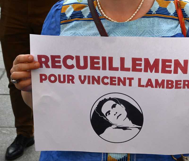 Vincent Lambert: Frenchman at centre of end-of-life debate dies