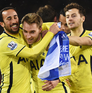 Christian Eriksen steers Spurs to final and warns of Chelsea revenge