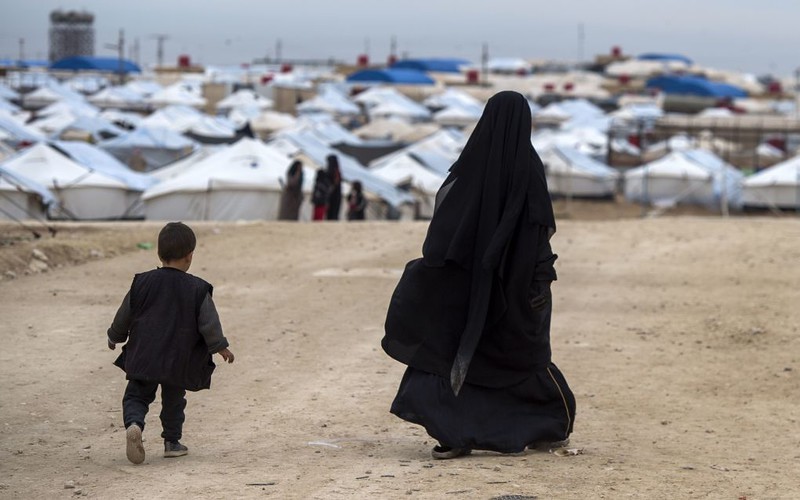 Sąd: Żona i dzieci bojownika IS "mogą wrócić do Niemiec"
