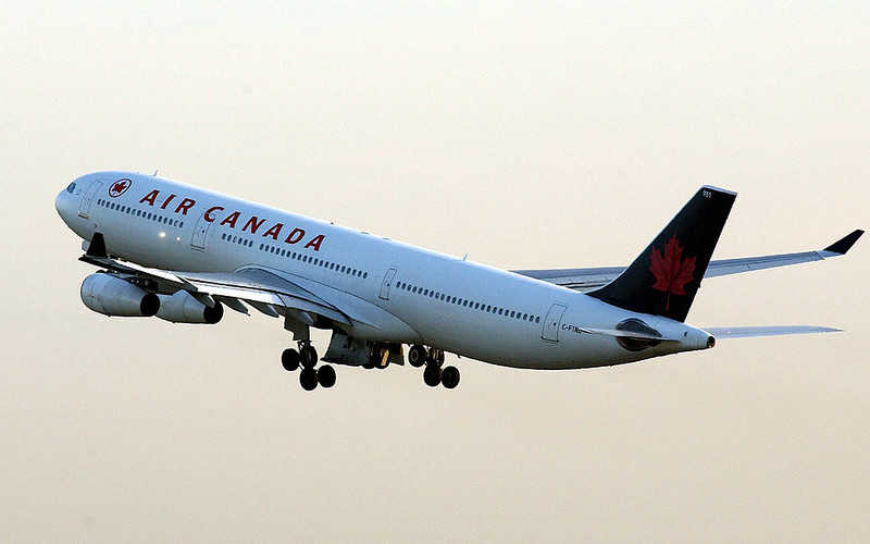 35 passengers injured on Air Canada flight heading to Australia
