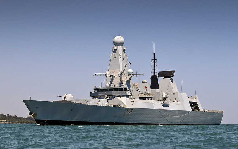 Kolejny brytyjski niszczyciel popłynie do Zatoki Perskiej