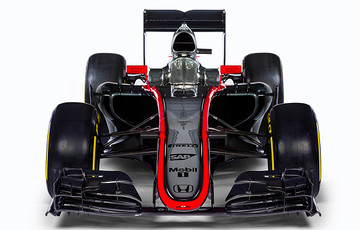 McLaren zaczyna testy na Jerez