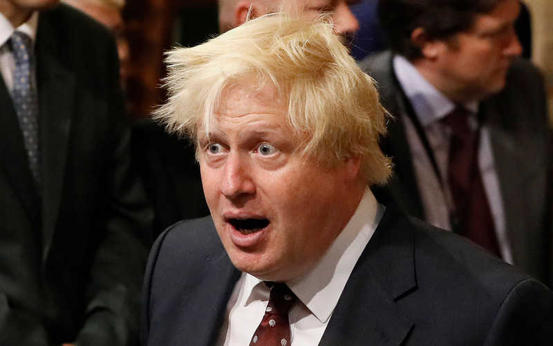 Boris Johnson: Dalsze opóźnienie Brexitu byłoby "szaleństwem"