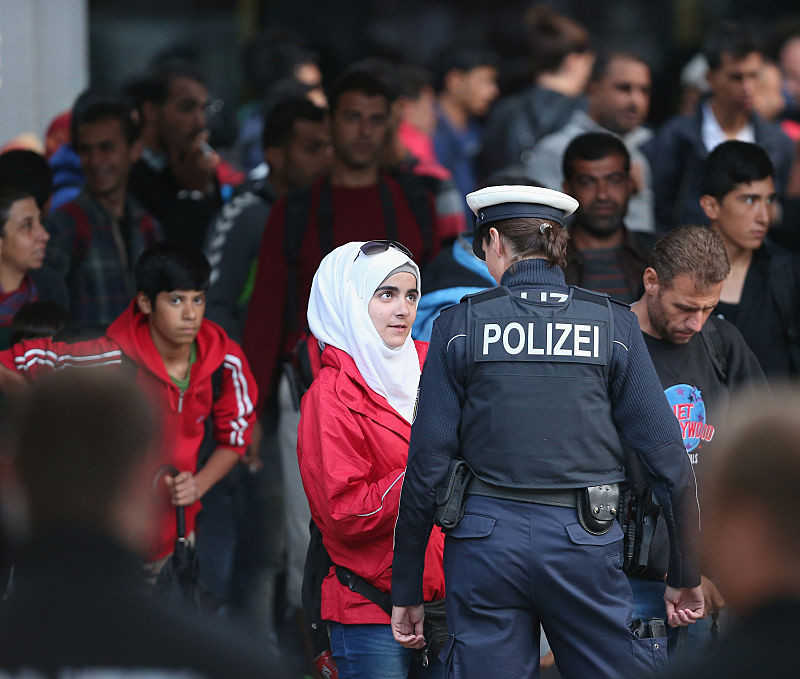 Co drugi Niemiec uważa islam za zagrożenie