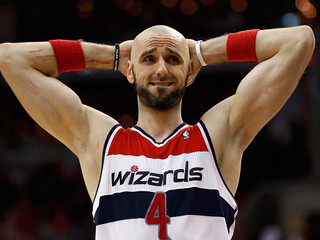 Gortat out of All - stars match