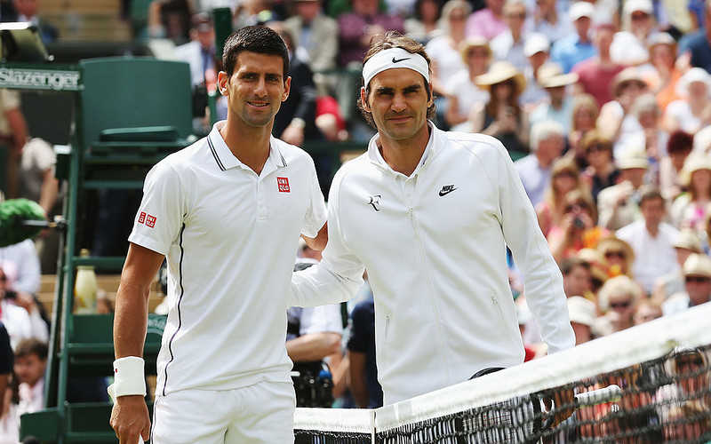 Federer i Djokovic po raz 4. zmierzą się na trawie Wimbledonu