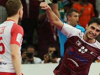 MŚ piłkarzy ręcznych: Polska przegrała w półfinale z Katarem