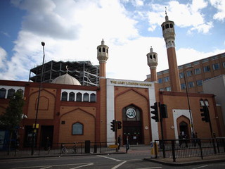 Londyńskie meczety otworzyły drzwi dla zwiedzających