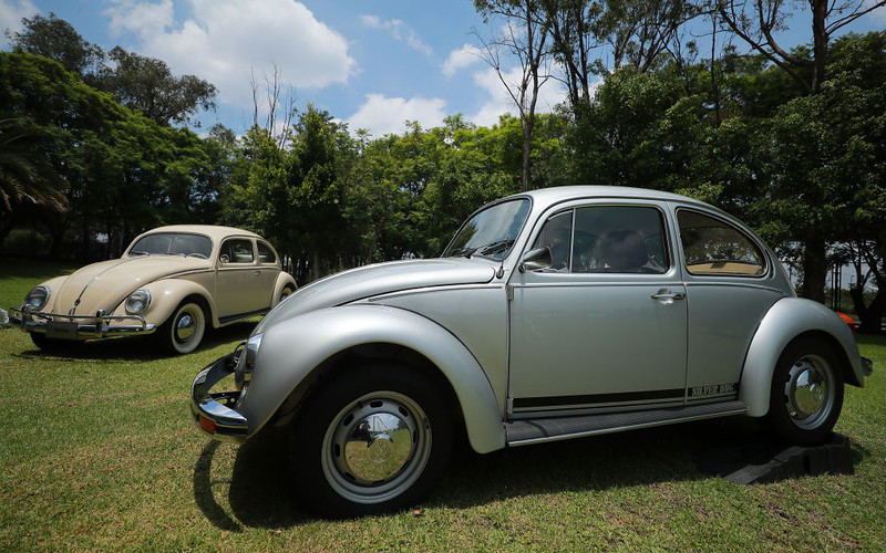 Volkswagen zakończył produkcję popularnego modelu Beetle