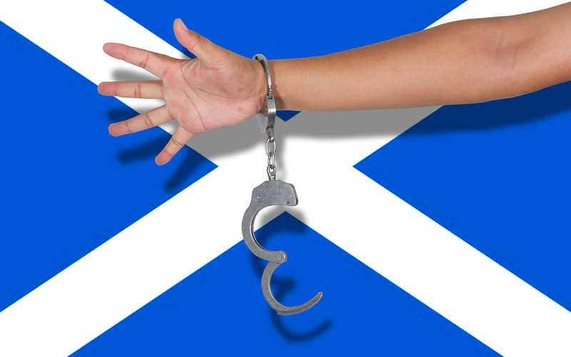 Scotland's prisons under pressure as inmate numbers rise