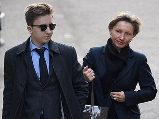 Żona Litwinienki: "Mąż podejrzewał Putina o pedofilię"