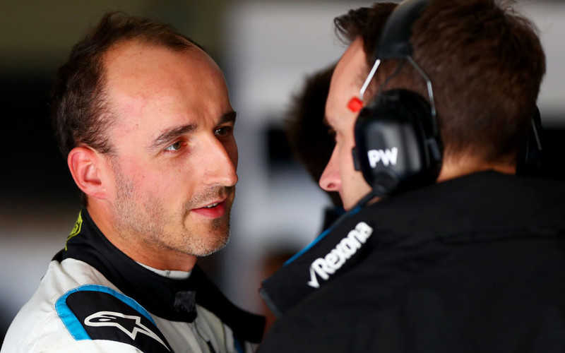 Media: Camara to replace Kubica in Williams