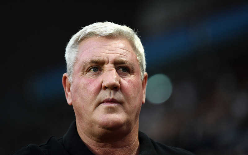 Newcastle appoint Steve Bruce as manager to succeed Rafael Benítez