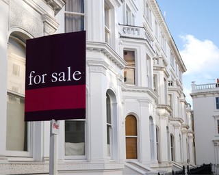 House prices rose by 8.4% in 2013, Nationwide says