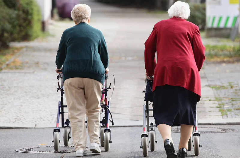 Wielkiej Brytanii grozi pokolenie bezdomnych emerytów