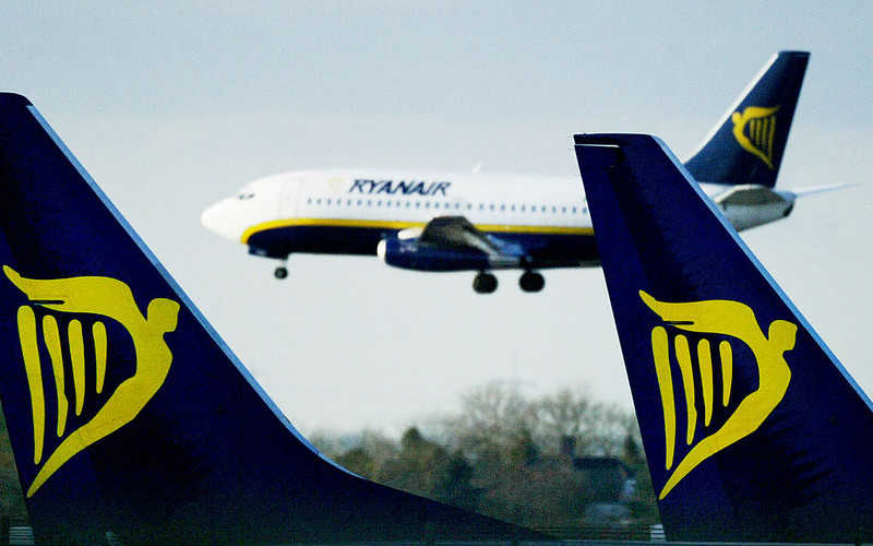 Łódź: Bartolini Air wyszkoli 320 pilotów dla linii Ryanair