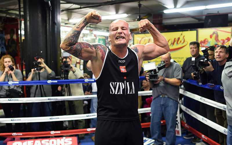 Artur Szpilka: "Punches will fly in London!"