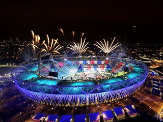 Vinci picked to operate London's Olympic Stadium