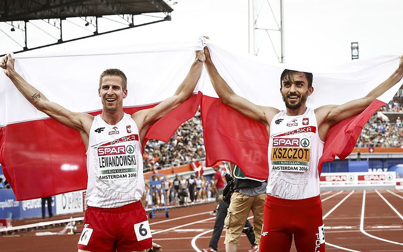 Diamond League: Two-day struggle in London, nine Poles at start