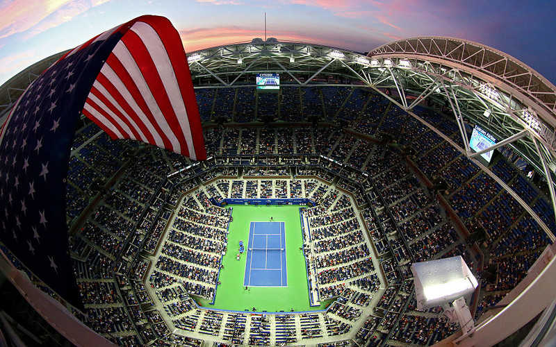 US Open: Rekordowa pula nagród w wysokości ponad 57 milionów dolarów